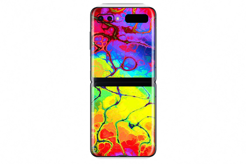 Galaxy Z Flip Colorful