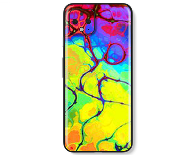 Google Pixel 4 Colorful