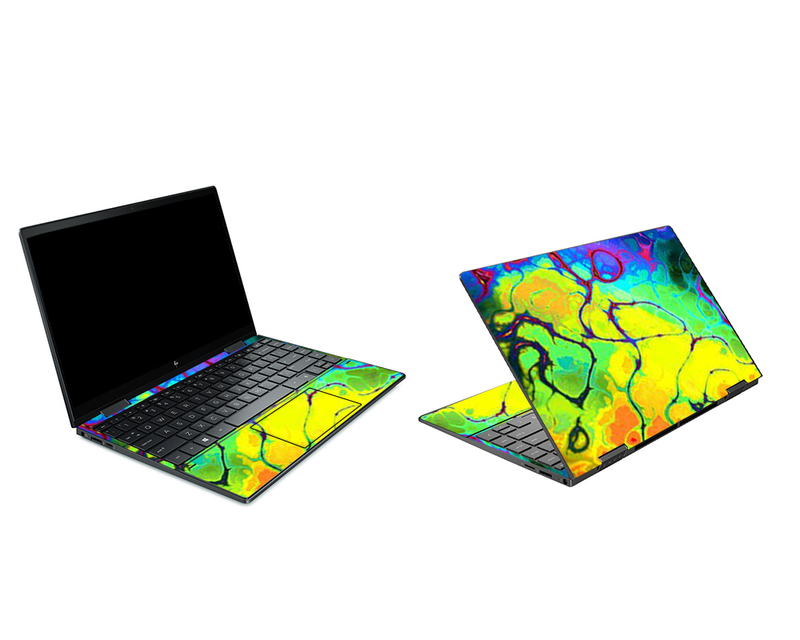 HP Envy x360 13 2020 Colorful