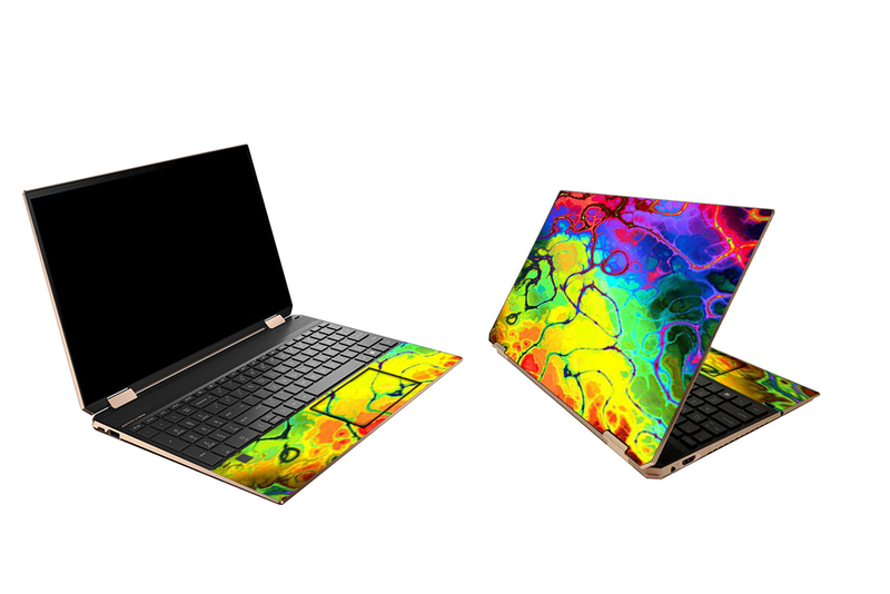 HP Spectre X 360 Colorful