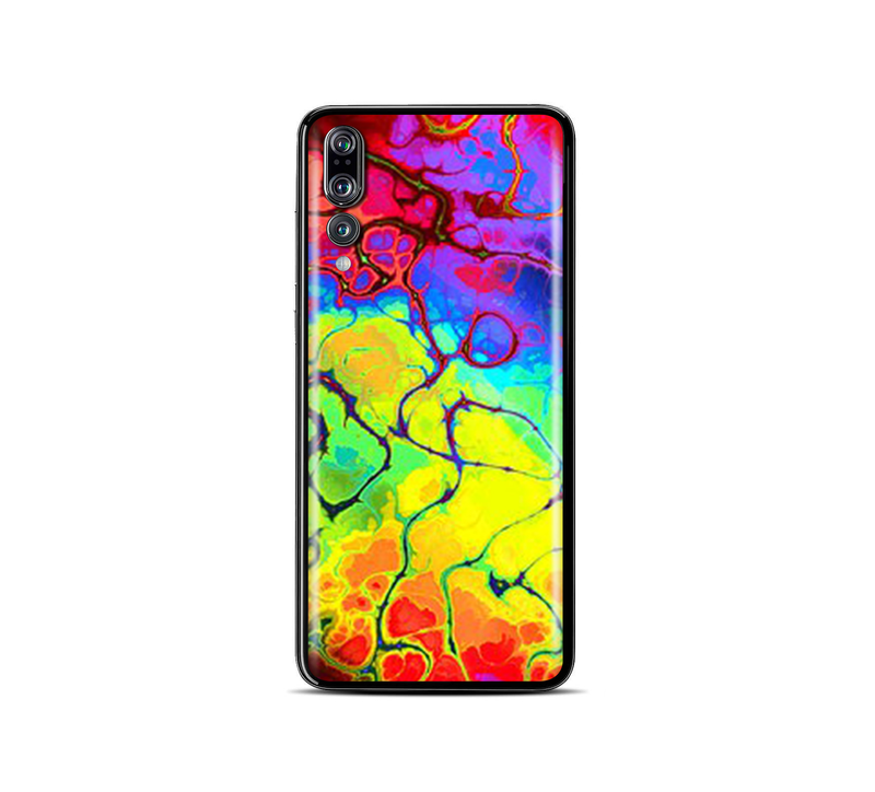 Huawei P20 Pro Colorful