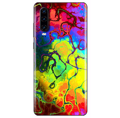 Huawei P30 Colorful