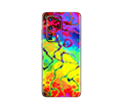 Huawei P40 Pro Plus Colorful