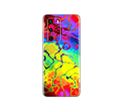 Huawei P40 Pro Colorful
