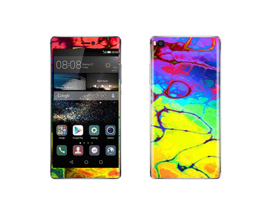 Huawei P8 Colorful