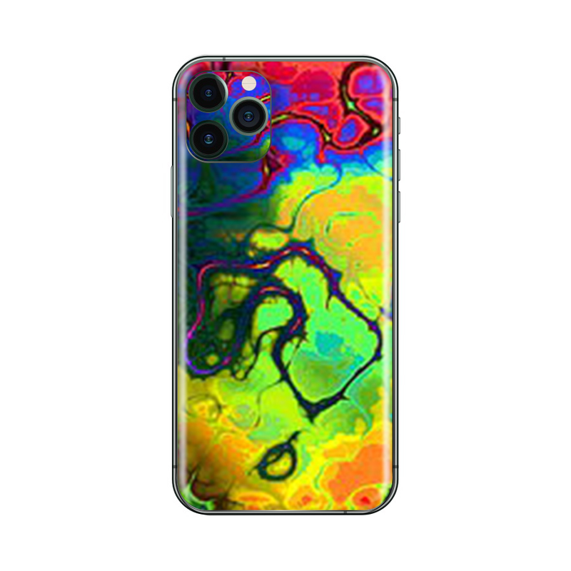 iPhone 11 Pro Max Colorful