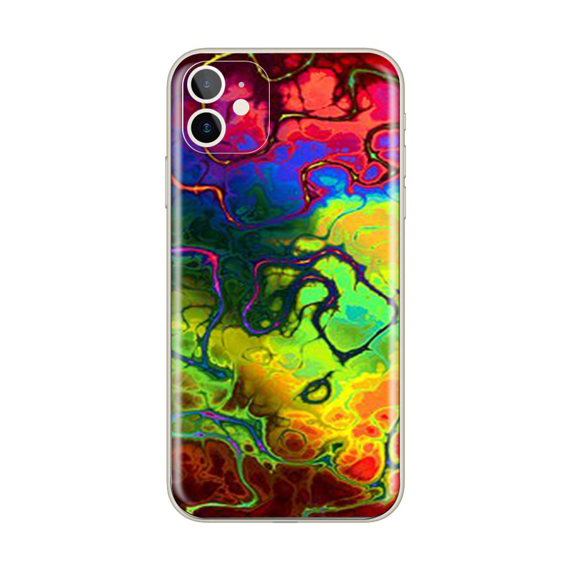 iPhone 11 Colorful