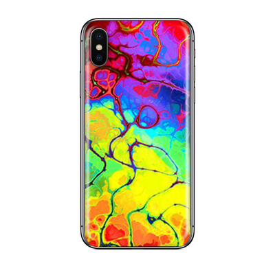 iPhone XS Colorful