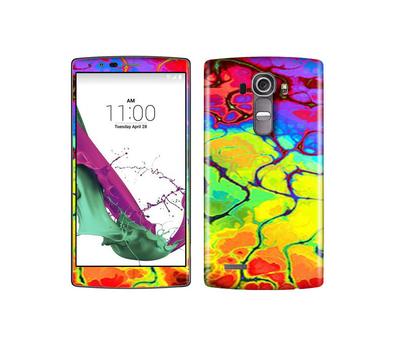 LG G4 Colorful