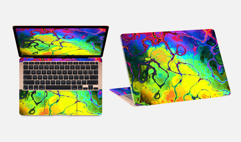 MacBook Air 13 2020 Colorful