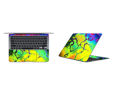 Macbook Air M1 2020 Colorful