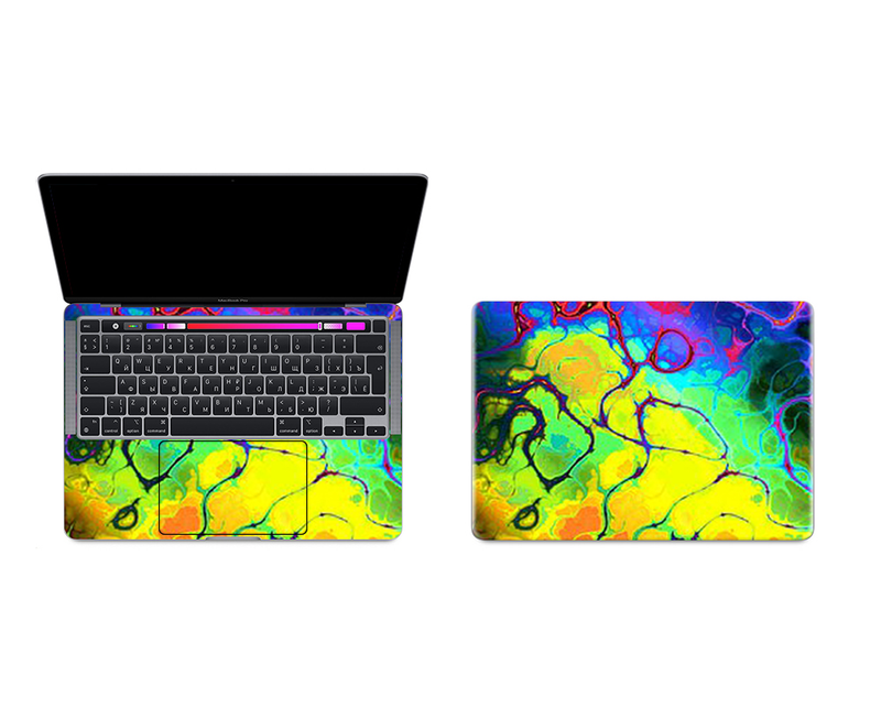 MacBook Pro 13 M1 2020 Colorful