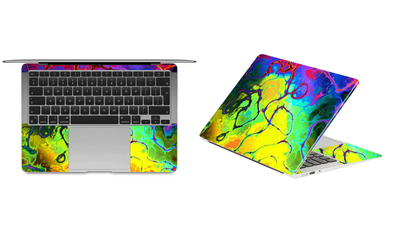 MacBook Pro 13 Colorful