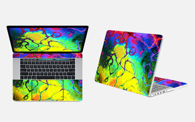 MacBook Pro 15 2016 Plus Colorful