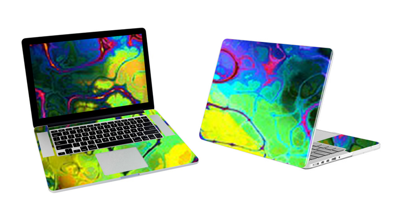 MacBook Pro 15 Retina Colorful