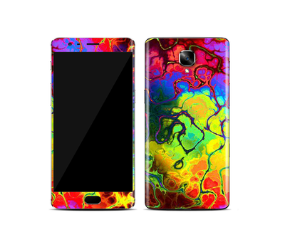 OnePlus 3 Colorful