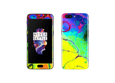 OnePlus 5 Colorful