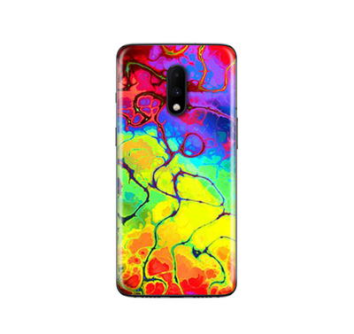 OnePlus 7  Colorful