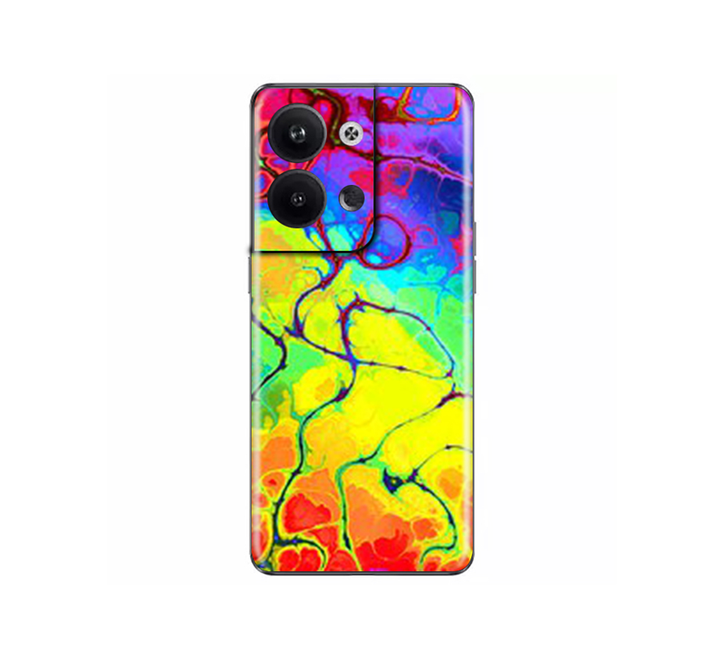 Oppo Reno 9 pro Colorful