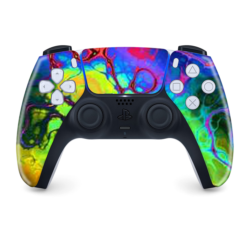 PlayStation 5 Dualsense Controller Colorful