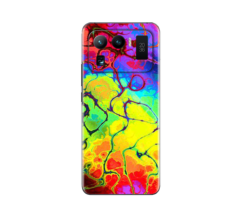 Xiaomi Mi 11 Ultra Colorful