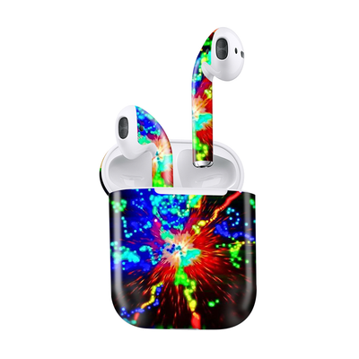 Apple Airpods 1st Gen Colorful