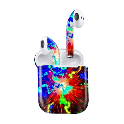 Apple Airpods 2nd Gen Wireless Charging Colorful