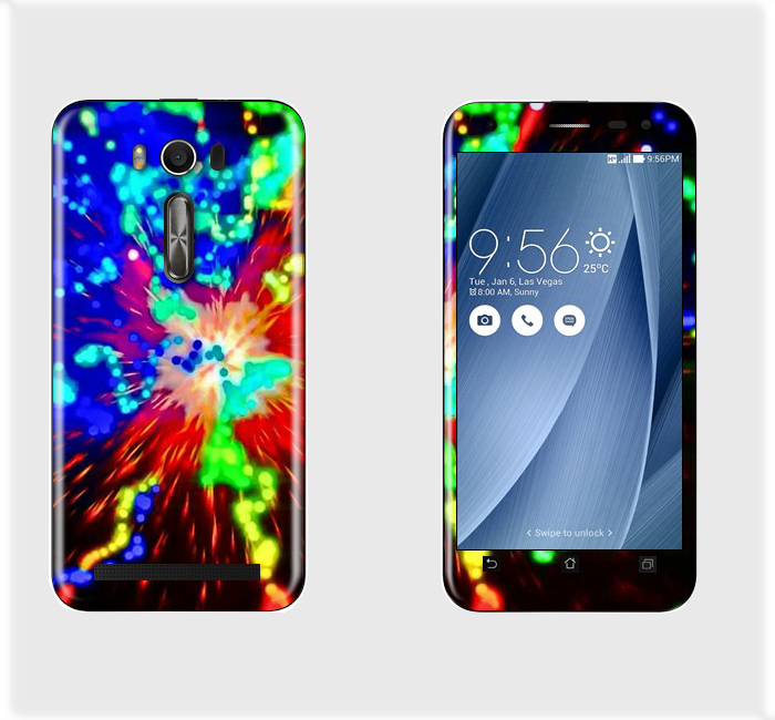 Asus Zenfone 2 Colorful