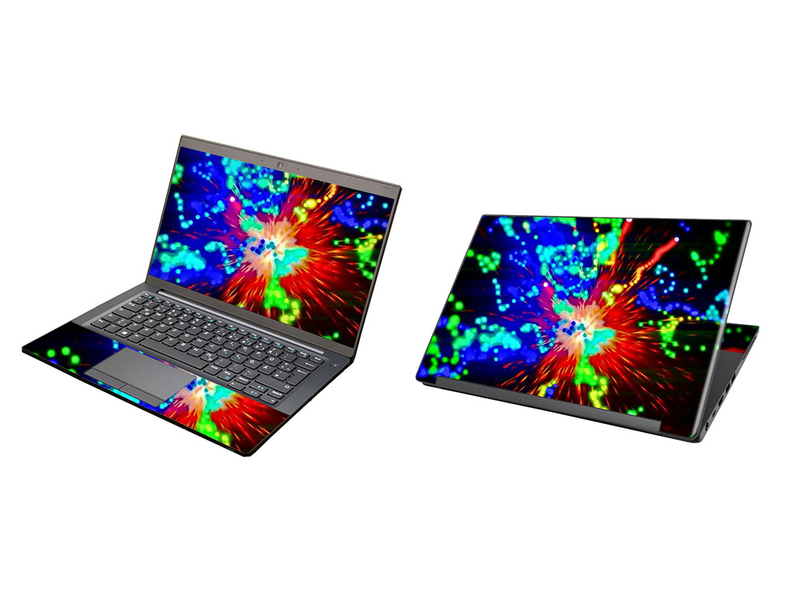 Dell Latitude 7490 Colorful