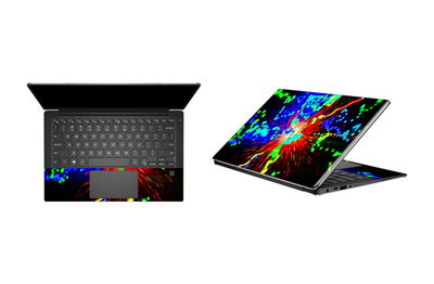 Dell XPS 13 9360 Colorful