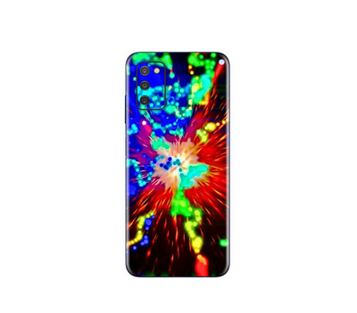 Galaxy A03s Colorful