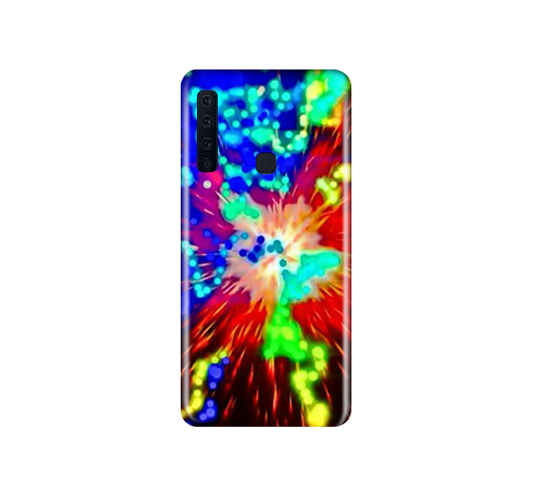 Galaxy A9 Colorful