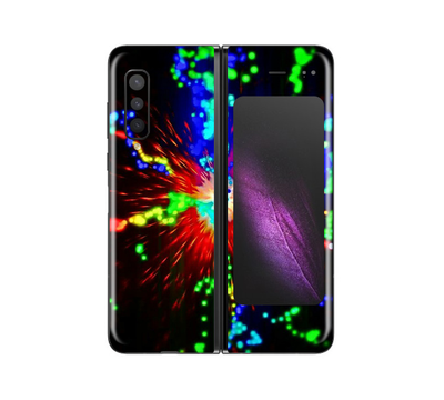 Galaxy Fold Colorful