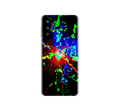 Galaxy M32 5G Colorful