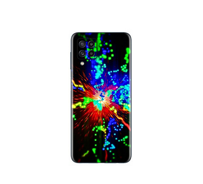 Galaxy M32 Colorful