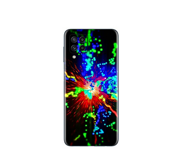 Galaxy M32 Colorful