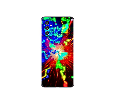 Galaxy M52 5G Colorful
