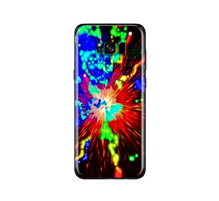 Galaxy S8 Colorful