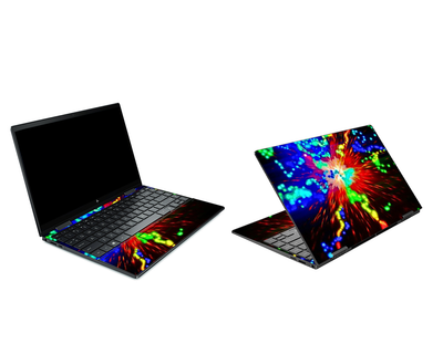 HP Envy x360 13 2020 Colorful