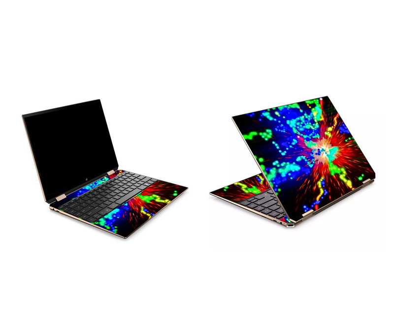 HP Spectre X360 2021 Colorful