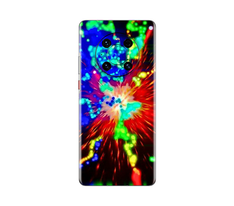 Huawei Mate 40 Colorful