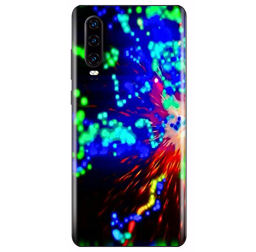 Huawei P30 Colorful