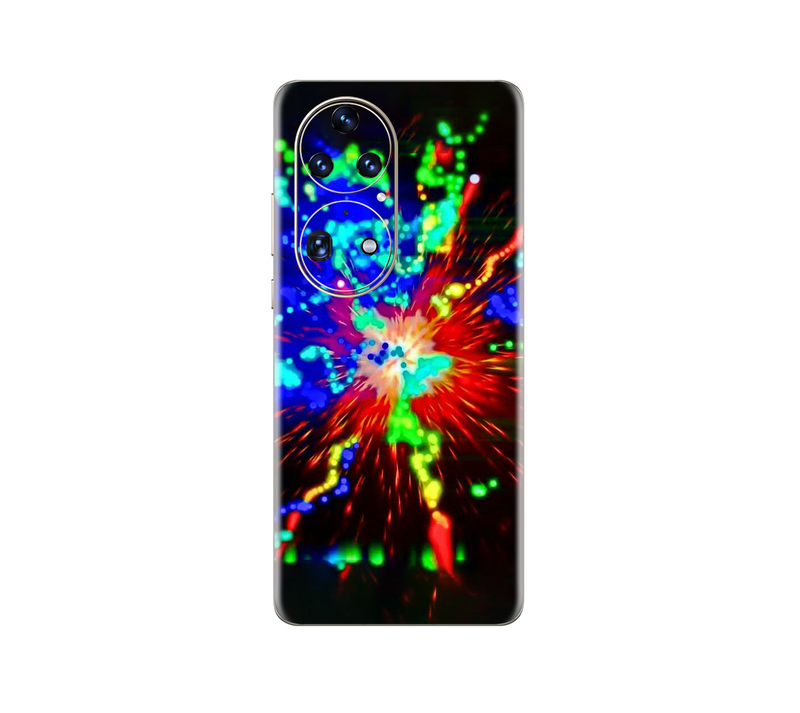 Huawei P50 Colorful