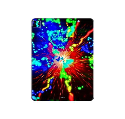 iPad Pro 11 In 2020 Gen 2 Colorful