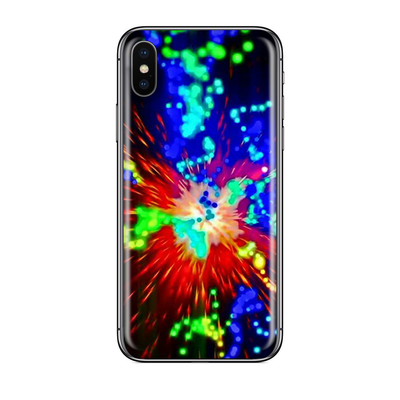 iPhone XS Colorful