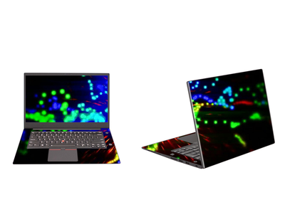 Lenovo ThinkPad X1 Extreme (2nd Gen) Colorful