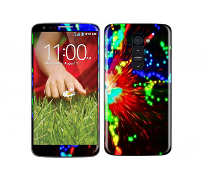 LG G2 Colorful