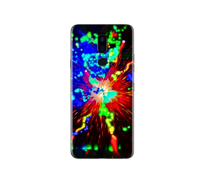 LG G7 Thin Q Colorful