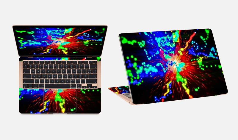 MacBook Air 13 2020 Colorful