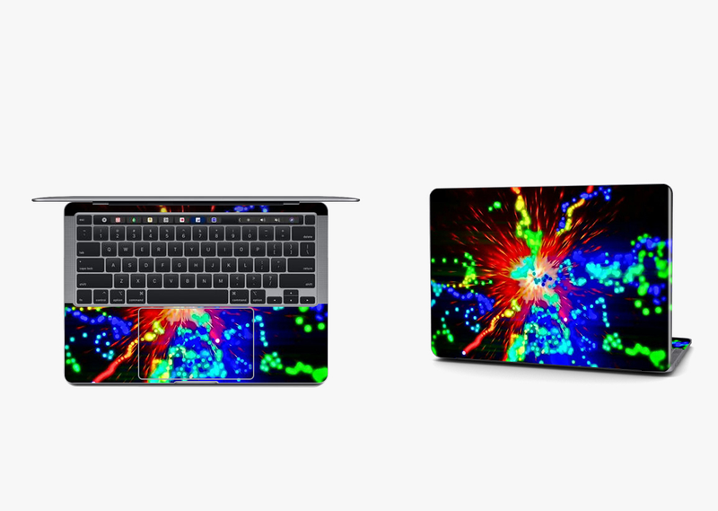 MacBook Pro 13 (2016-2019) Colorful